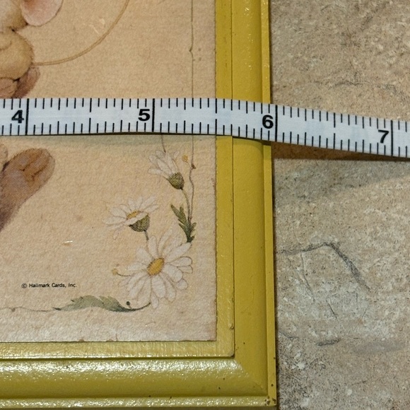 Vintage Hallmark Plaque - Picture 6 of 7